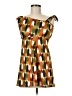 Princess Polly Orange Sleeveless Top Size 8 - photo 1