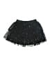 Gap Kids 100% Polyester Stars Black Skirt Size L (kids) - photo 1