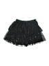 Gap Kids 100% Polyester Stars Black Skirt Size L (kids) - photo 2