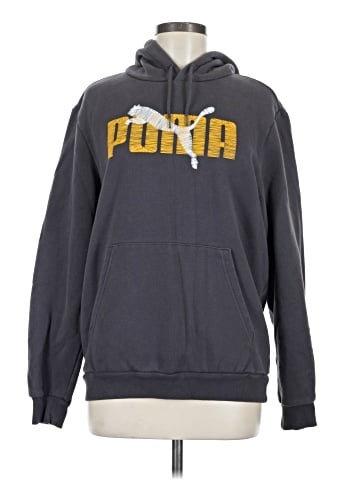 Puma Zip Up Hoodie (view 1)