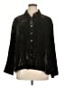 J.Jill Black 3/4 Sleeve Blouse Size XL (estimated) - photo 1