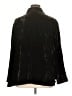 J.Jill Black 3/4 Sleeve Blouse Size XL (estimated) - photo 2