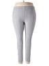 Shein Curve Gray Leggings Size 18 Plus (3) - photo 1