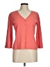 Talbots Orange Cardigan Size M - photo 1