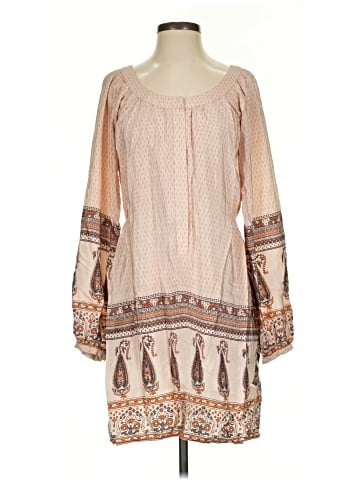 What Goes Around Comes Around Casual Dress (view 1)