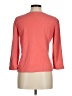 Talbots Orange Cardigan Size M - photo 2
