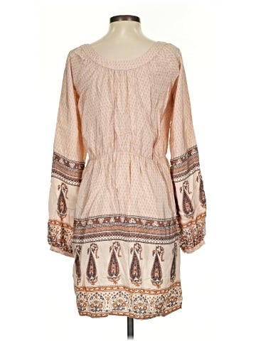 What Goes Around Comes Around Casual Dress (view 2)