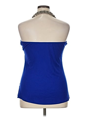 Cable & Gauge Sleeveless Blouse (view 2)