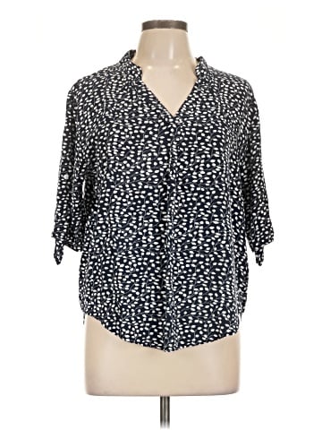 Amaryllis 3/4 Sleeve T-Shirt (view 1)