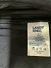 Lands' End Solid Black Shorts Size L - photo 3