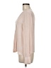 Chelsea28 100% Polyester Pink Long Sleeve Blouse Size M - photo 5
