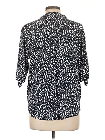 Amaryllis 3/4 Sleeve T-Shirt (view 2)