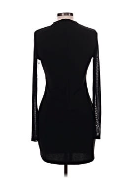 haute monde black dress Hilda Embellished Strapless Maxi Dress / Black | MESHKI main image 1