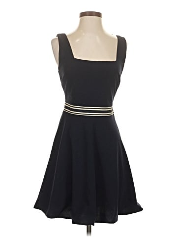 Teeze Me Casual Dress (view 1)