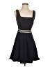 Teeze Me Black Casual Dress Size 3 - 4 - photo 1