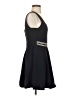 Teeze Me Black Casual Dress Size 3 - 4 - photo 4