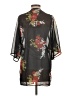Unbranded Black Kimono Size S - photo 2