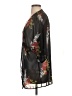Unbranded Black Kimono Size S - photo 5