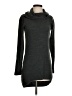 Harve Benard Gray Turtleneck Sweater Size S - photo 1