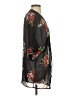 Unbranded Black Kimono Size S - photo 4