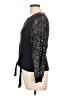 Assorted Brands Black Long Sleeve Top Size L - photo 5