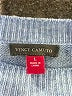 Vince Camuto Blue Pullover Sweater Size L - photo 7