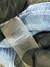 Vince Camuto Blue Pullover Sweater Size L - photo 8