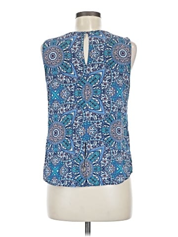 Renee C. Sleeveless Blouse (view 2)
