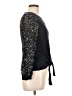 Assorted Brands Black Long Sleeve Top Size L - photo 4