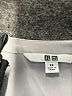 Uniqlo Gray Sleeveless Button-Down Shirt Size XS - photo 7
