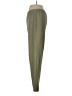 Lands' End Solid Green Casual Pants Size L regular - photo 5