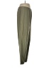 Lands' End Solid Green Casual Pants Size L regular - photo 4
