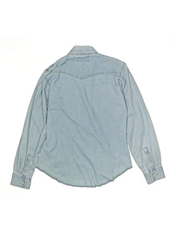 Wrangler Jeans Co Long Sleeve Button-Down Shirt (view 2)