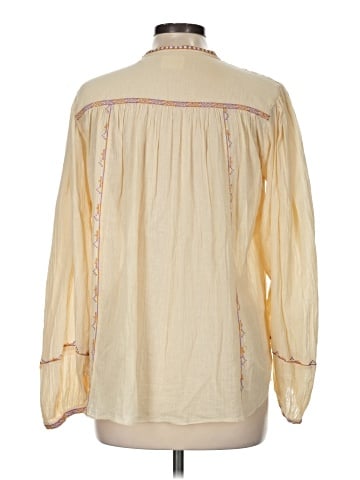Étoile Isabel Marant Long Sleeve Blouse (view 2)