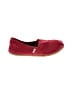 TOMS Red Flats Size 9 - photo 1