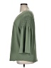 Evri Green 3/4 Sleeve Top Size 1X - photo 5