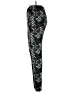 Young USA Print Black Leggings Size L - photo 5