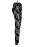 Young USA Print Black Leggings Size L - photo 4