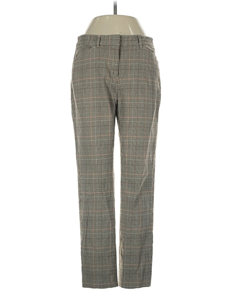 Pre-owned Brooks Brothers Casual Pants In Gray