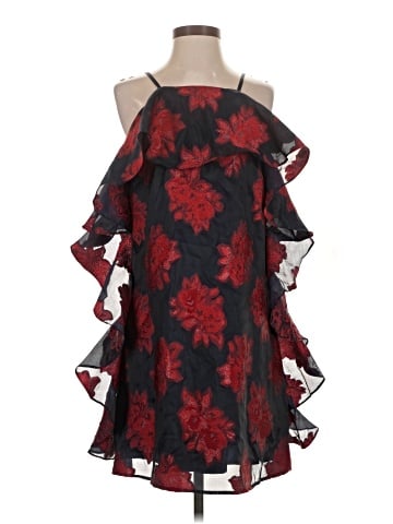 Belle Badgley Mischka Cocktail Dress (view 1)