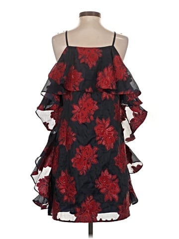 Belle Badgley Mischka Cocktail Dress (view 2)