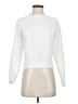 Unbranded White Turtleneck Sweater Size S - photo 1