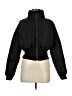Zara Solid Black Jacket Size M - photo 1