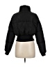 Zara Solid Black Jacket Size M - photo 2