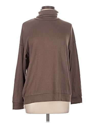 Misslook Turtleneck Sweater (view 1)