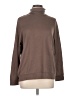 Misslook Brown Turtleneck Sweater Size L - photo 1