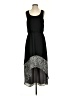 SIB Paisley Black Casual Dress Size S - photo 1