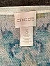 Chico's Graphic Teal Cardigan Size XL (3) - photo 7