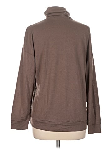 Misslook Turtleneck Sweater (view 2)