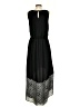 SIB Paisley Black Casual Dress Size S - photo 2